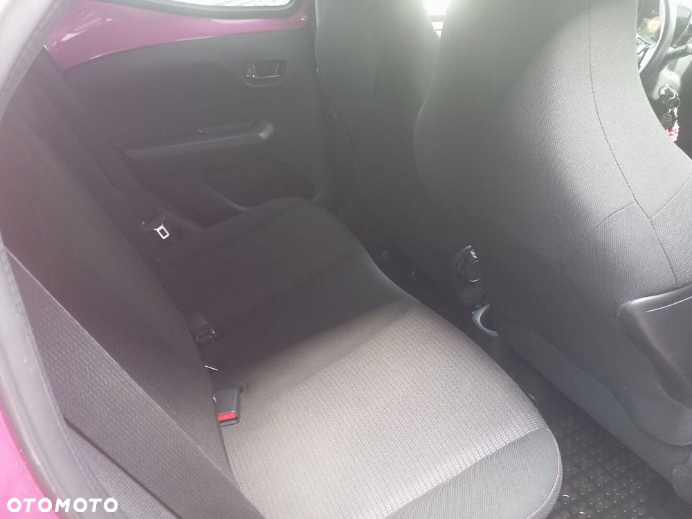 Toyota Aygo - 13