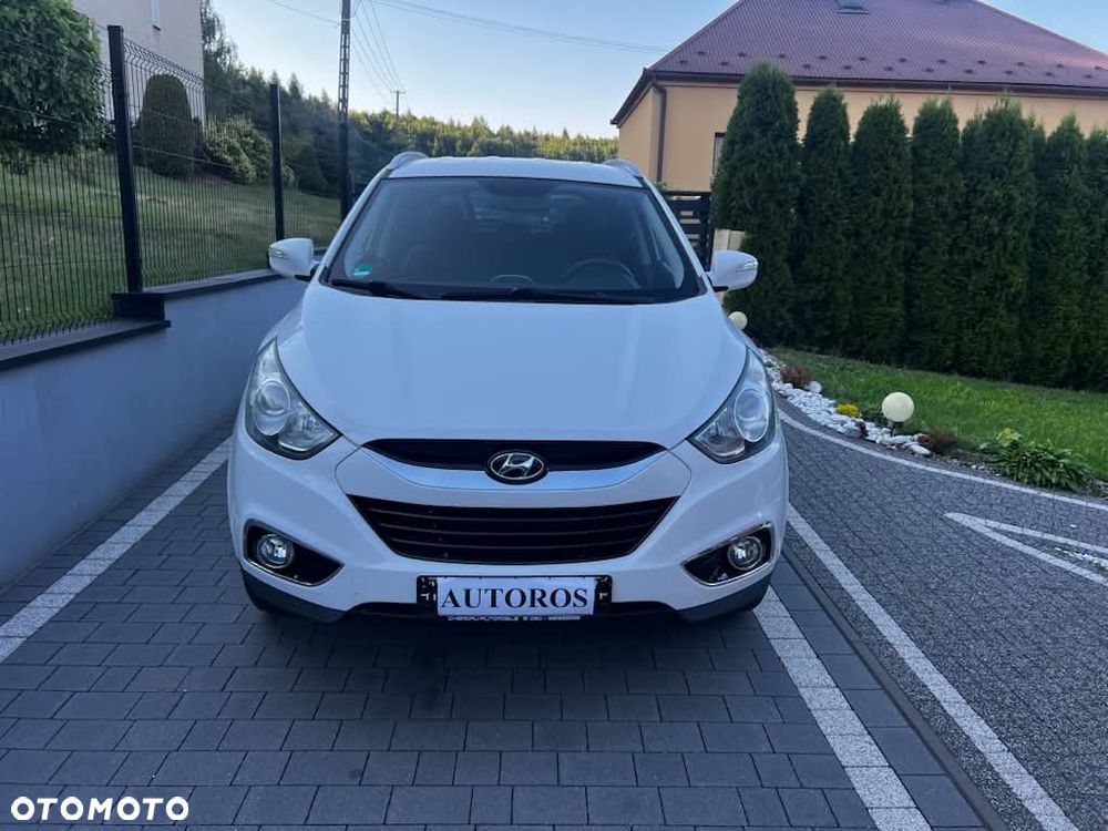 Hyundai ix35 2.0 2WD Automatik Style - 7