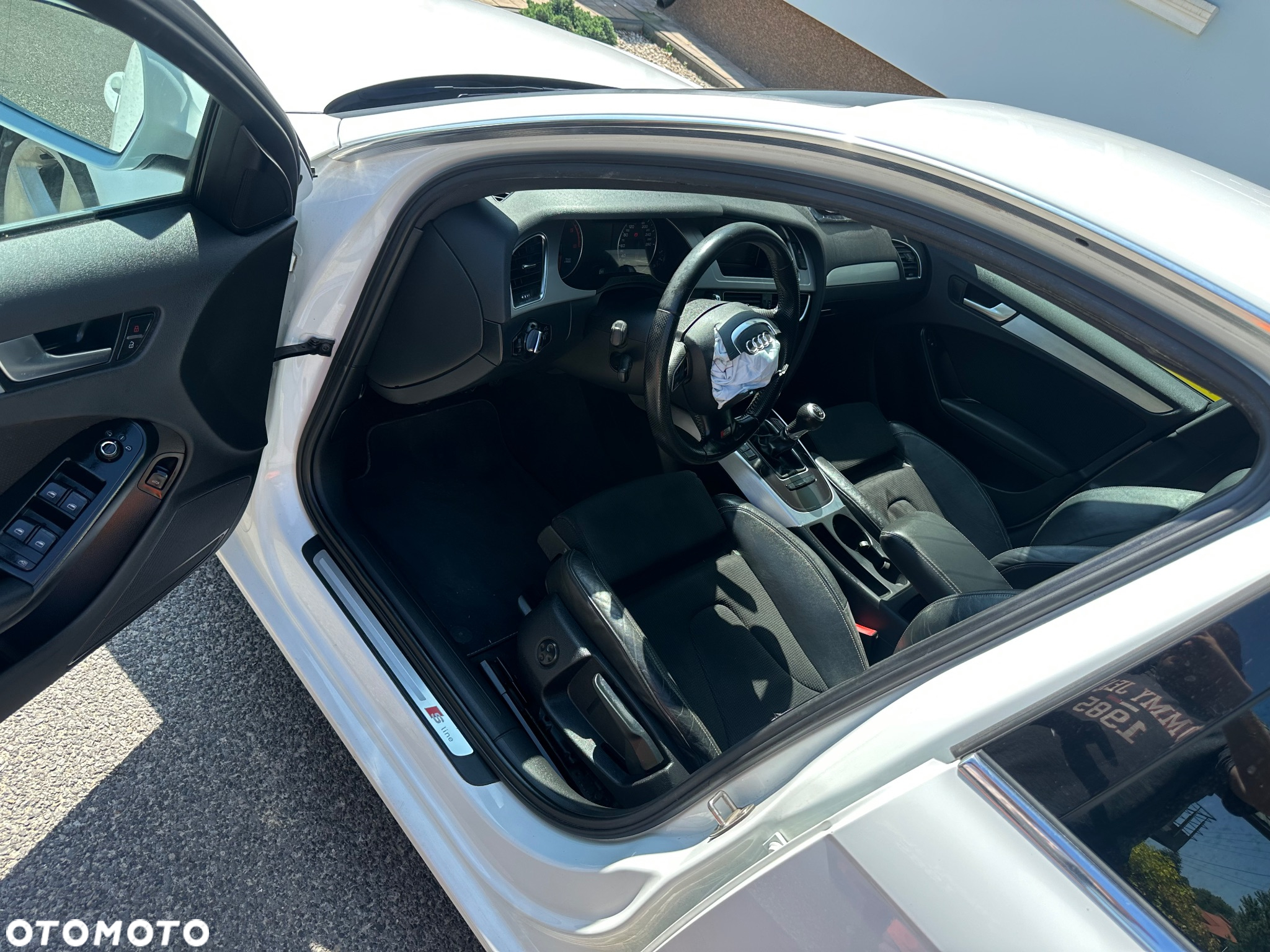 Audi A4 2.0 TDI DPF S line Sportpaket - 13