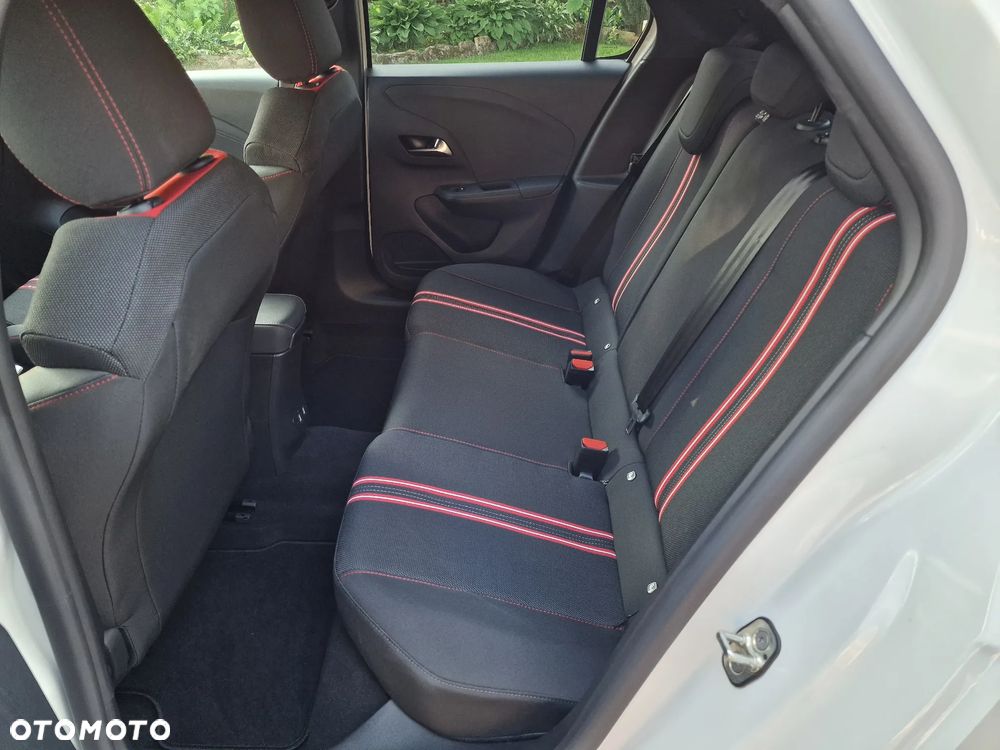 Opel Corsa 1.2 Direct Injection Turbo Start/Stop GS Line - 12