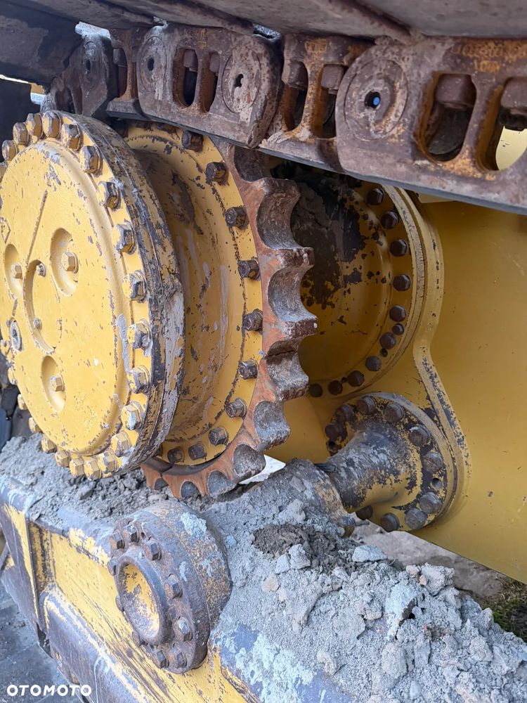 Caterpillar D6N LGP - 12