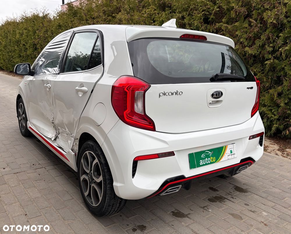 Kia Picanto 1.0 GT Line - 7