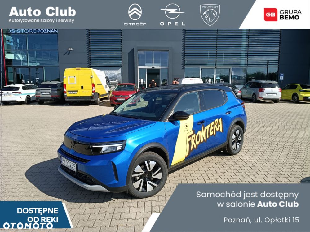Opel Frontera