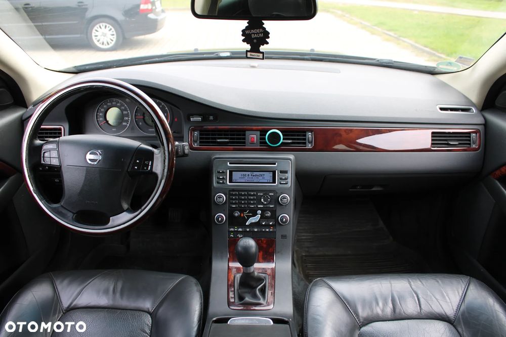 Volvo XC 70 D5 AWD Summum - 17