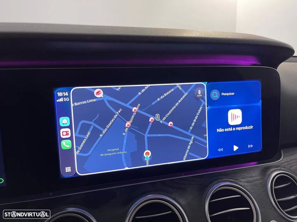 Mercedes-Benz E 220 d 4-Matic All Terrain Avantgarde - 25