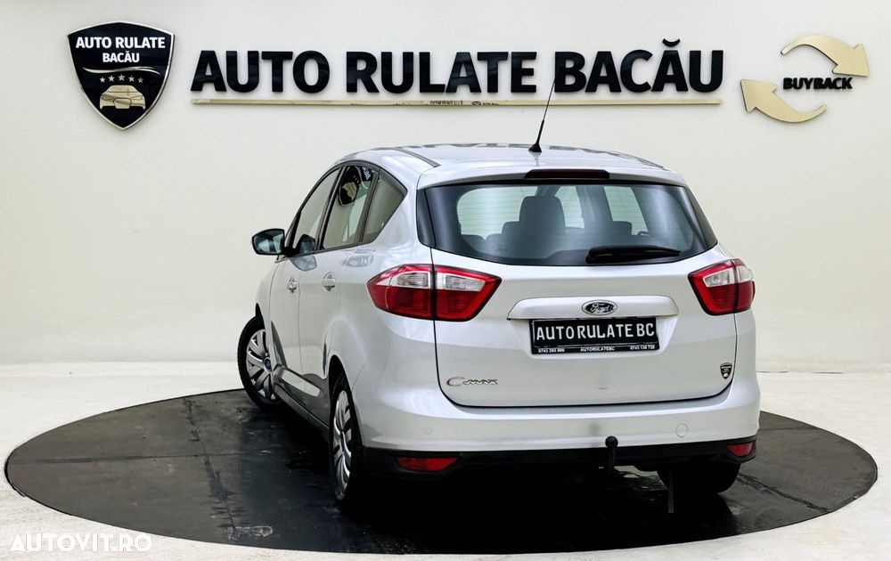 Ford C-Max - 7