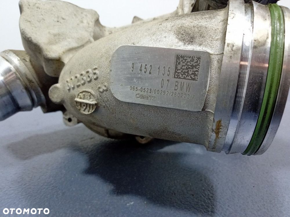 BMW 1 F40 118i 1.5 B TURBOSPRĘŻARKA 9452135 - 7