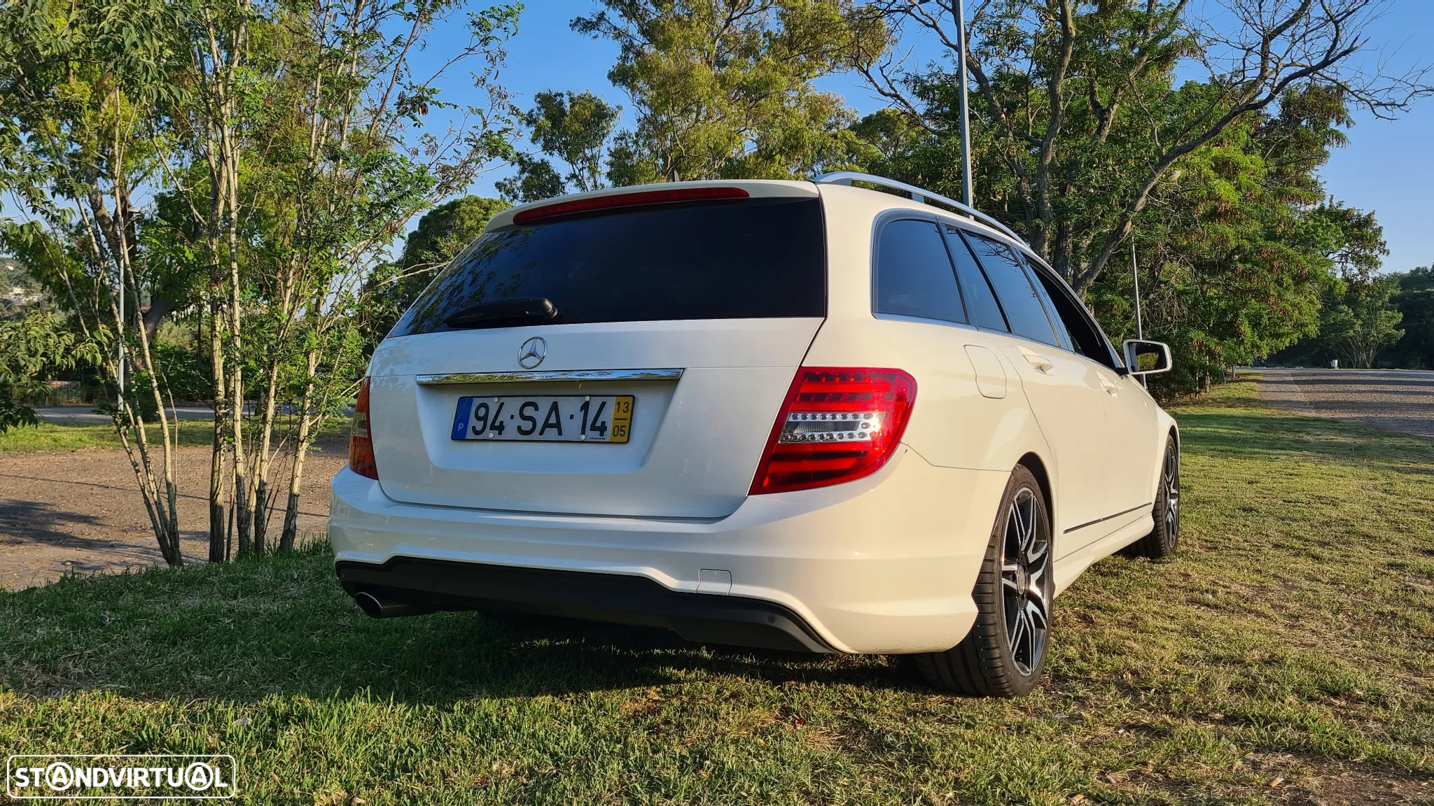 Mercedes-Benz C 250 CDi Avantgarde BE - 26