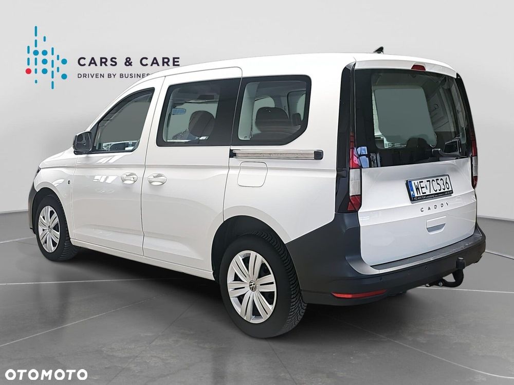 Volkswagen Caddy 2.0 TDI - 27