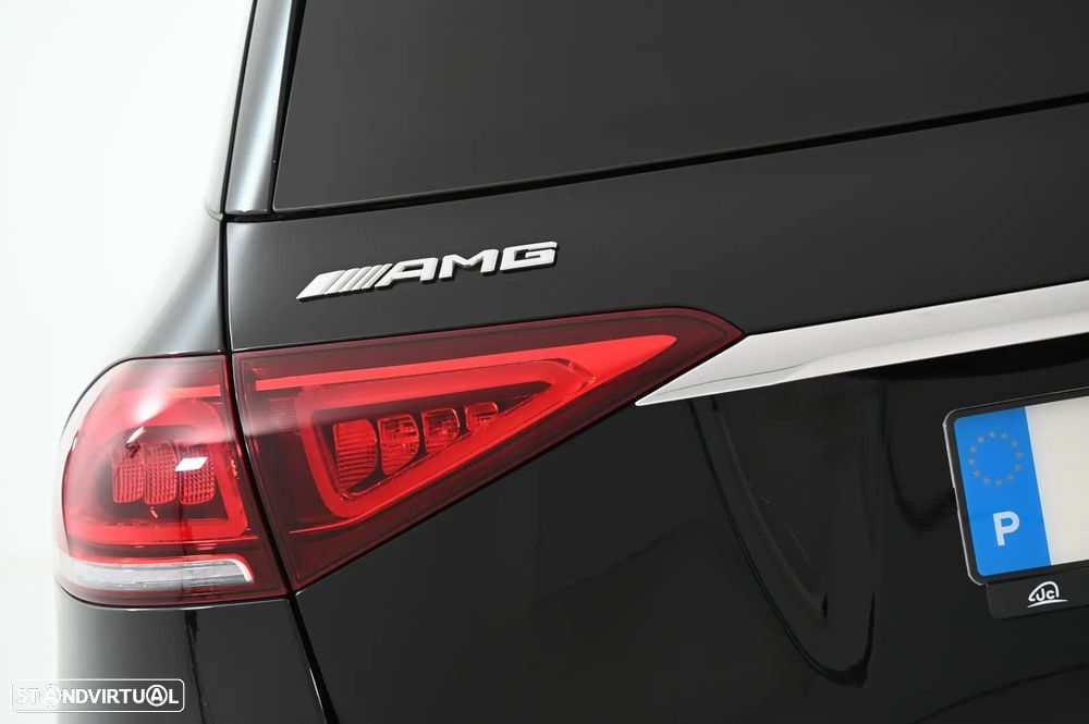 Mercedes-Benz GLE 53 AMG 4Matic+ - 13