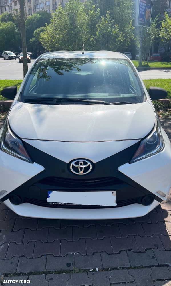 Toyota Aygo 1.0 X - 1