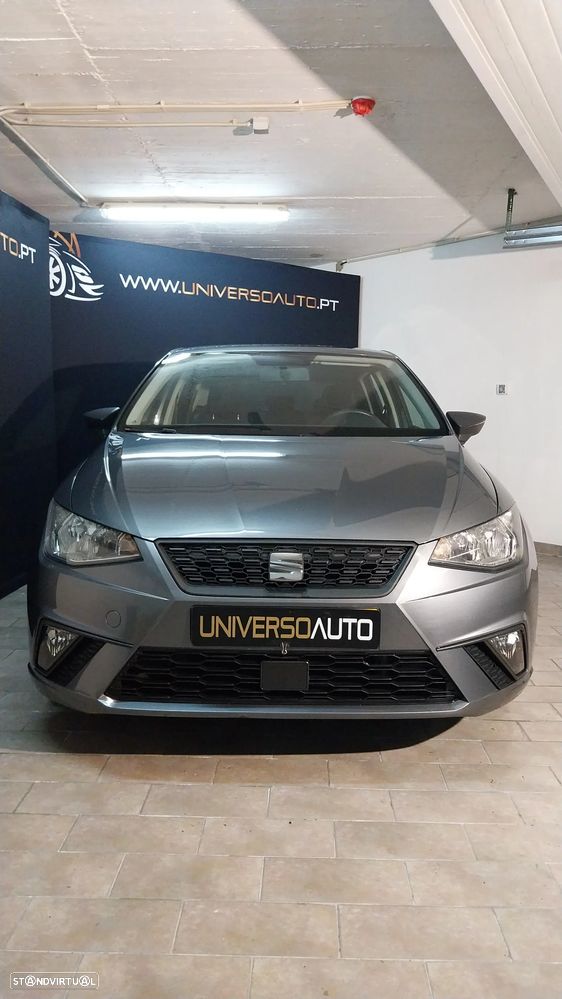 SEAT Ibiza 1.0 Reference - 2