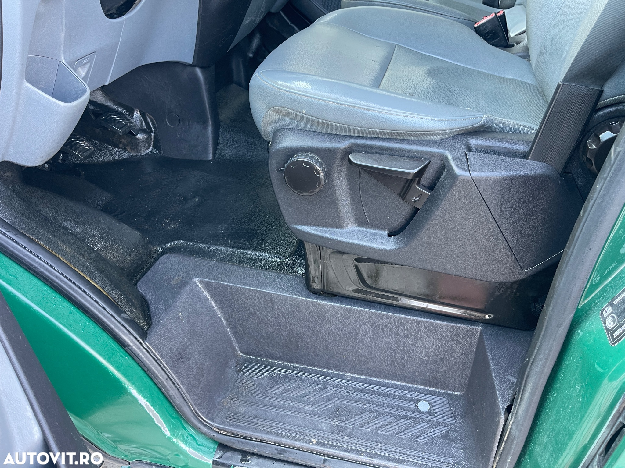 Ford Transit custom - 17