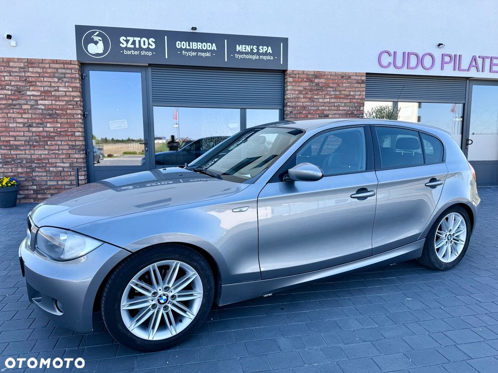 BMW Seria 1 - 1