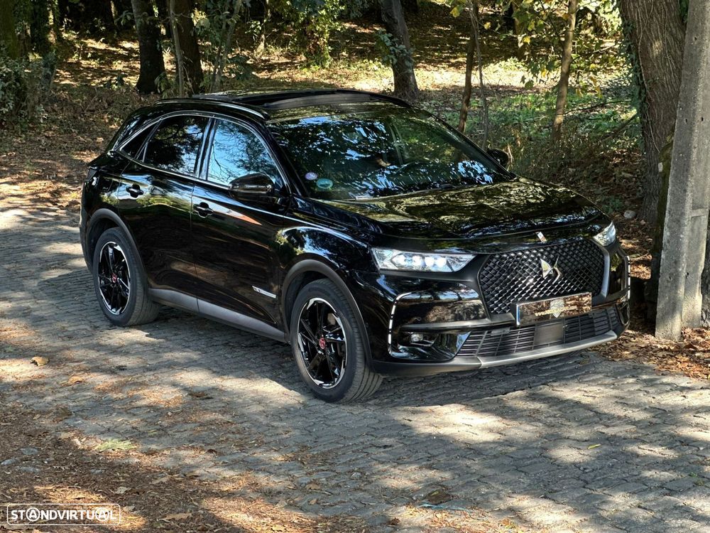 DS DS7 Crossback E-Tense Performance Line EAT8 - 1