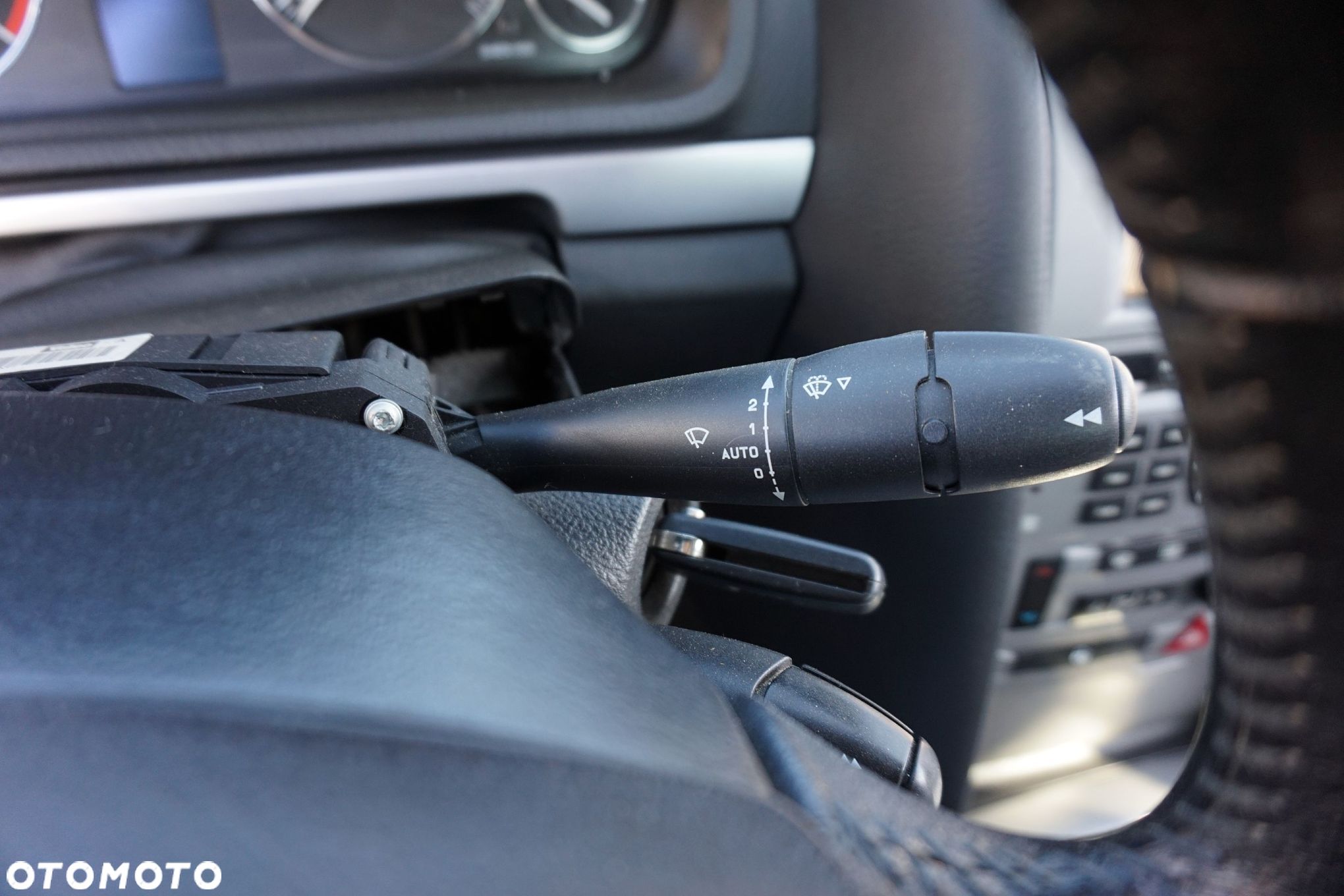 PRZEŁĄCZNIK ZESPOLONY TAŚMA AIRBAG 407  96592430XT PEUGEOT 2004-2007 - 1