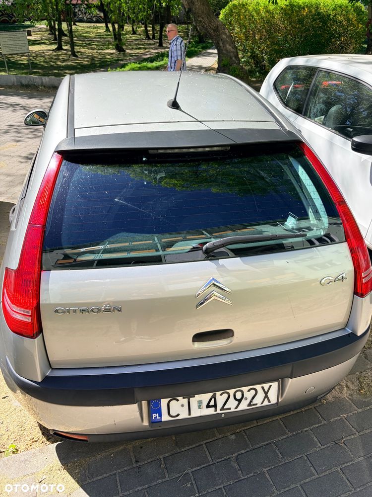 Citroën C4 1.6 HDi SX - 3