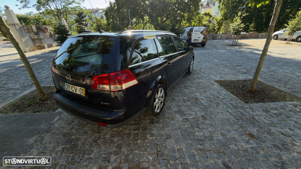 Opel Vectra Caravan 1.9 CDTi Elegance FP - 4