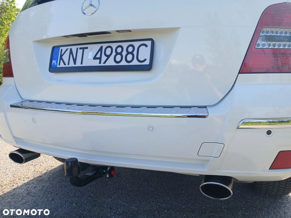 Mercedes-Benz GLK 200 CDI BlueEff - 9