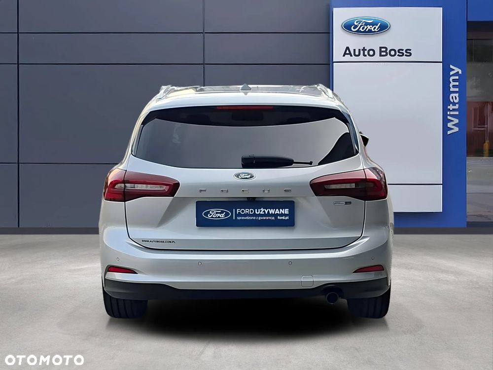 Ford Focus 1.0 EcoBoost mHEV Titanium X - 4