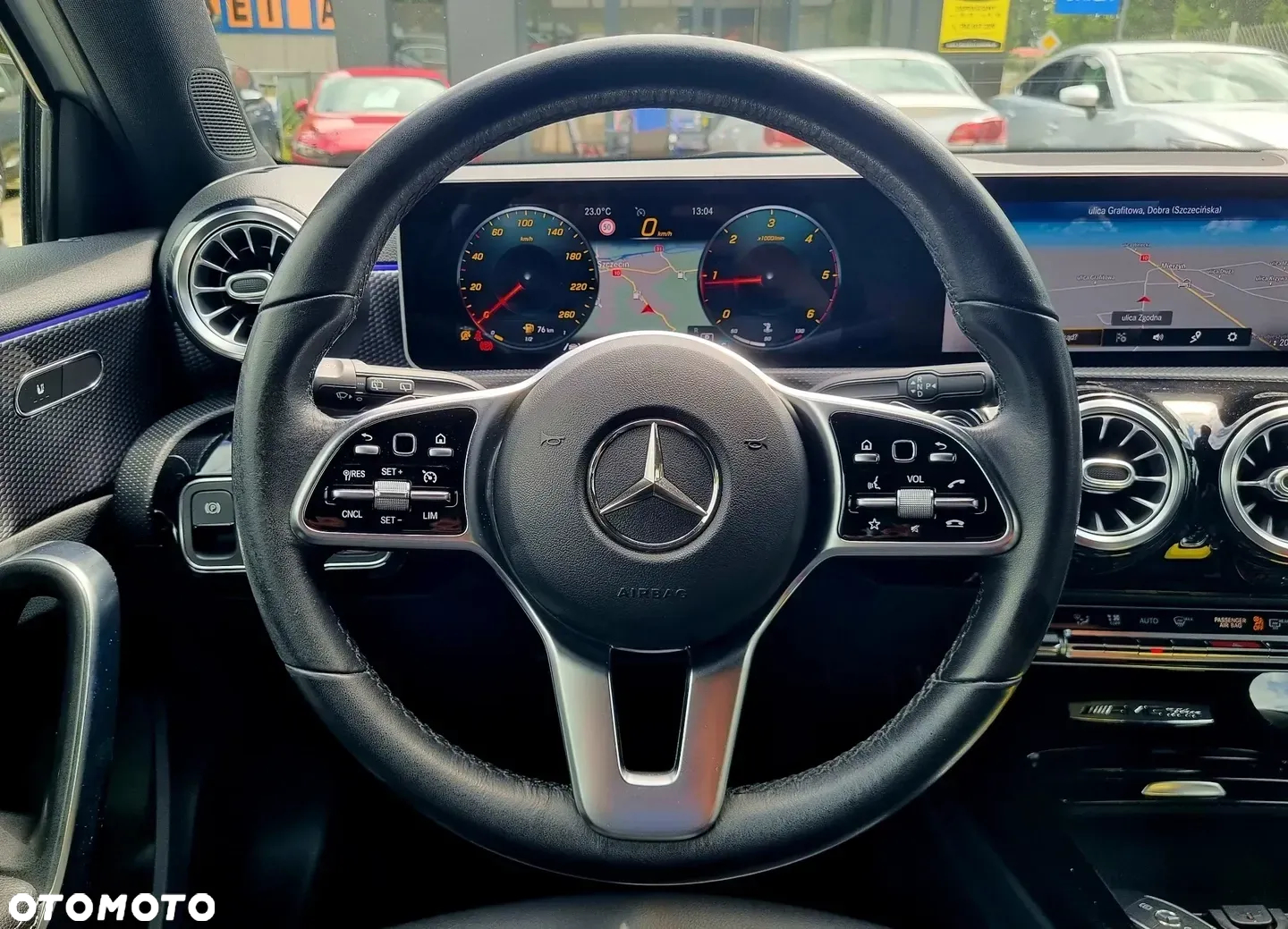 Mercedes-Benz Klasa A 180 d 7G-DCT - 16