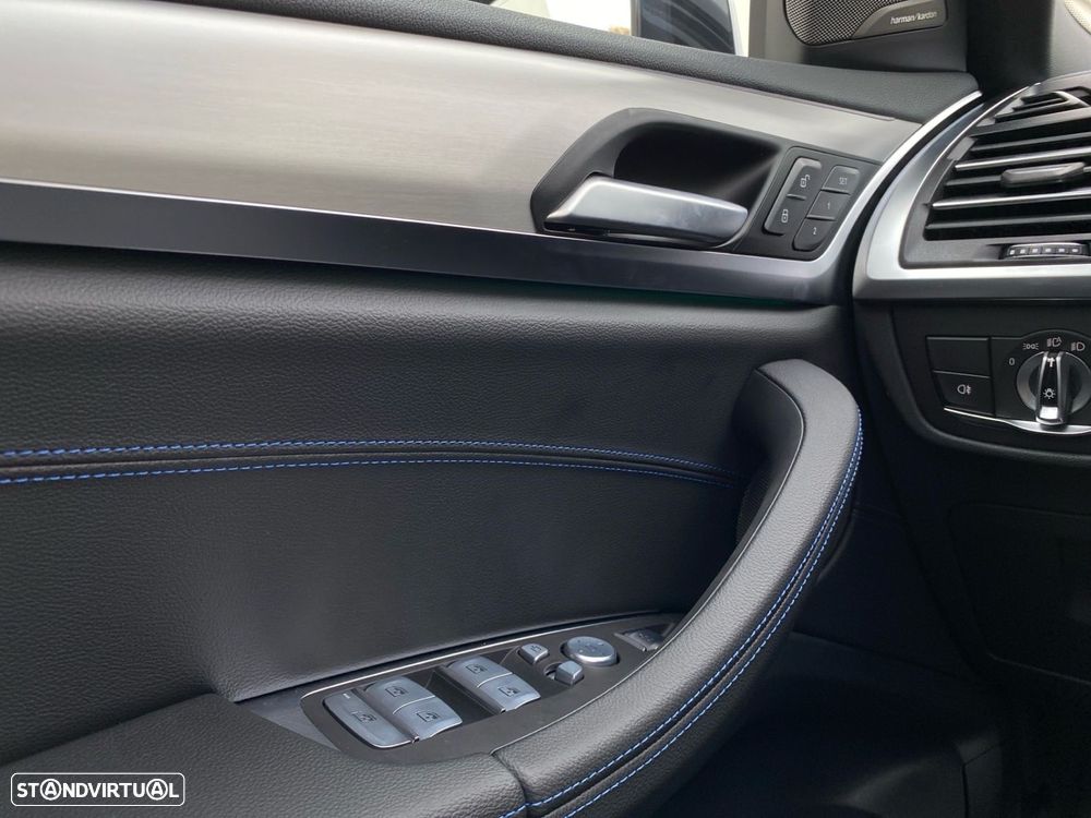 BMW iX3 M Sport Impressive - 14