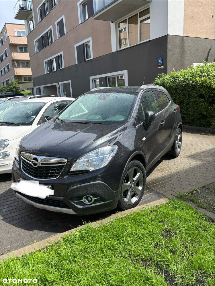 Opel Mokka - 1