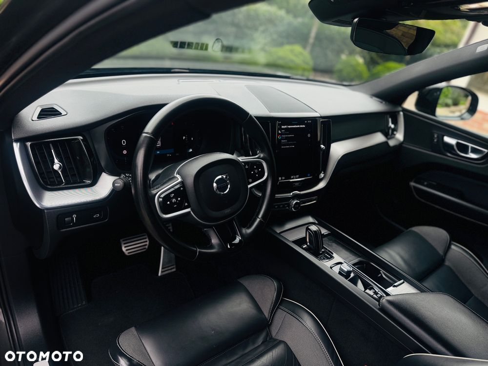Volvo XC 60 B4 D AWD Geartronic RDesign - 16
