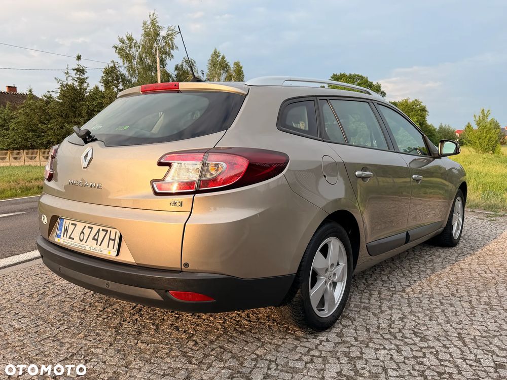 Renault Megane 1.5 dCi Exception - 3