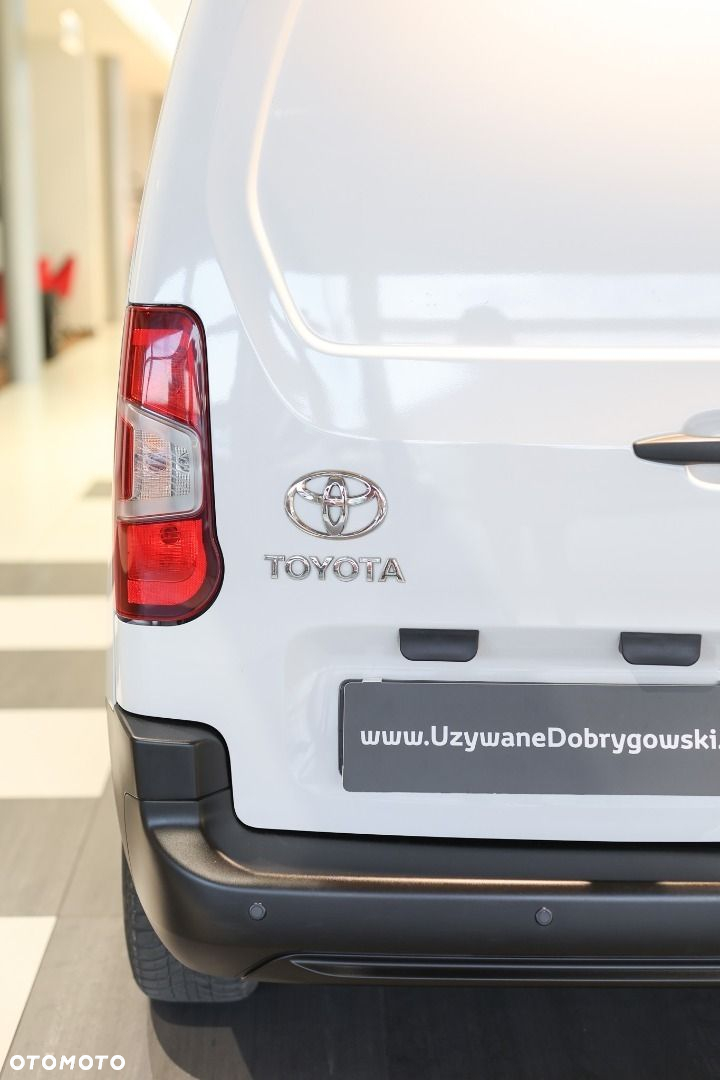 Toyota PROACE CITY - 23