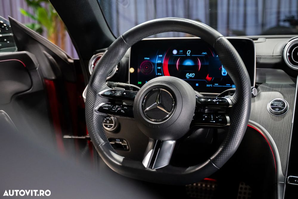 Mercedes-Benz CLE 300 4MATIC Aut. MHEV - 27