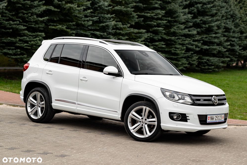 Volkswagen Tiguan 2.0 TSI 4Mot R-Style DSG - 3