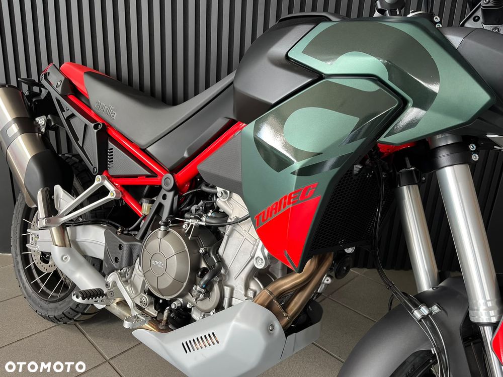 Aprilia Tuareg - 6