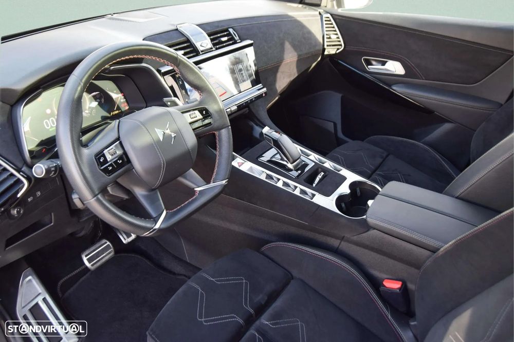 DS DS7 Crossback E-Tense Performance Line+ EAT8 - 14