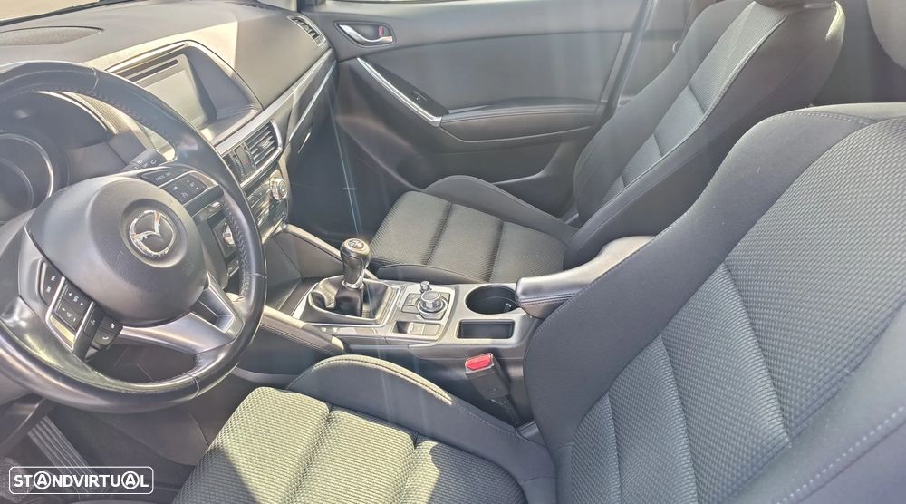 Mazda CX-5 2.2 D Excellence Navi - 6
