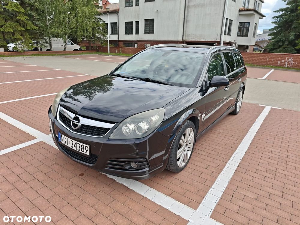 Opel Vectra 1.9 CDTI Elegance - 1