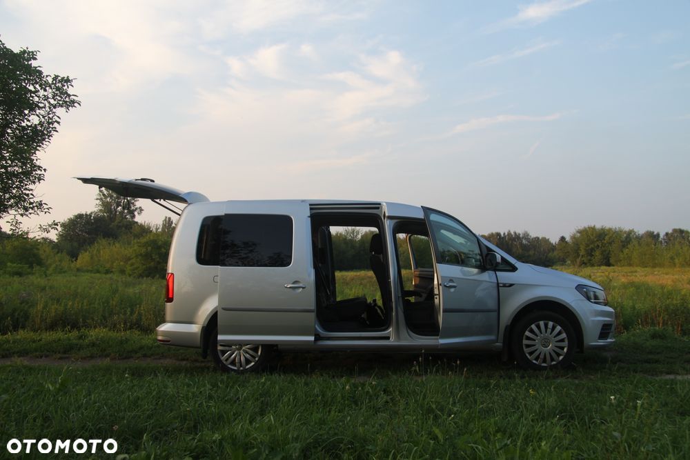 Volkswagen Caddy 2.0 TDI Trendline - 31