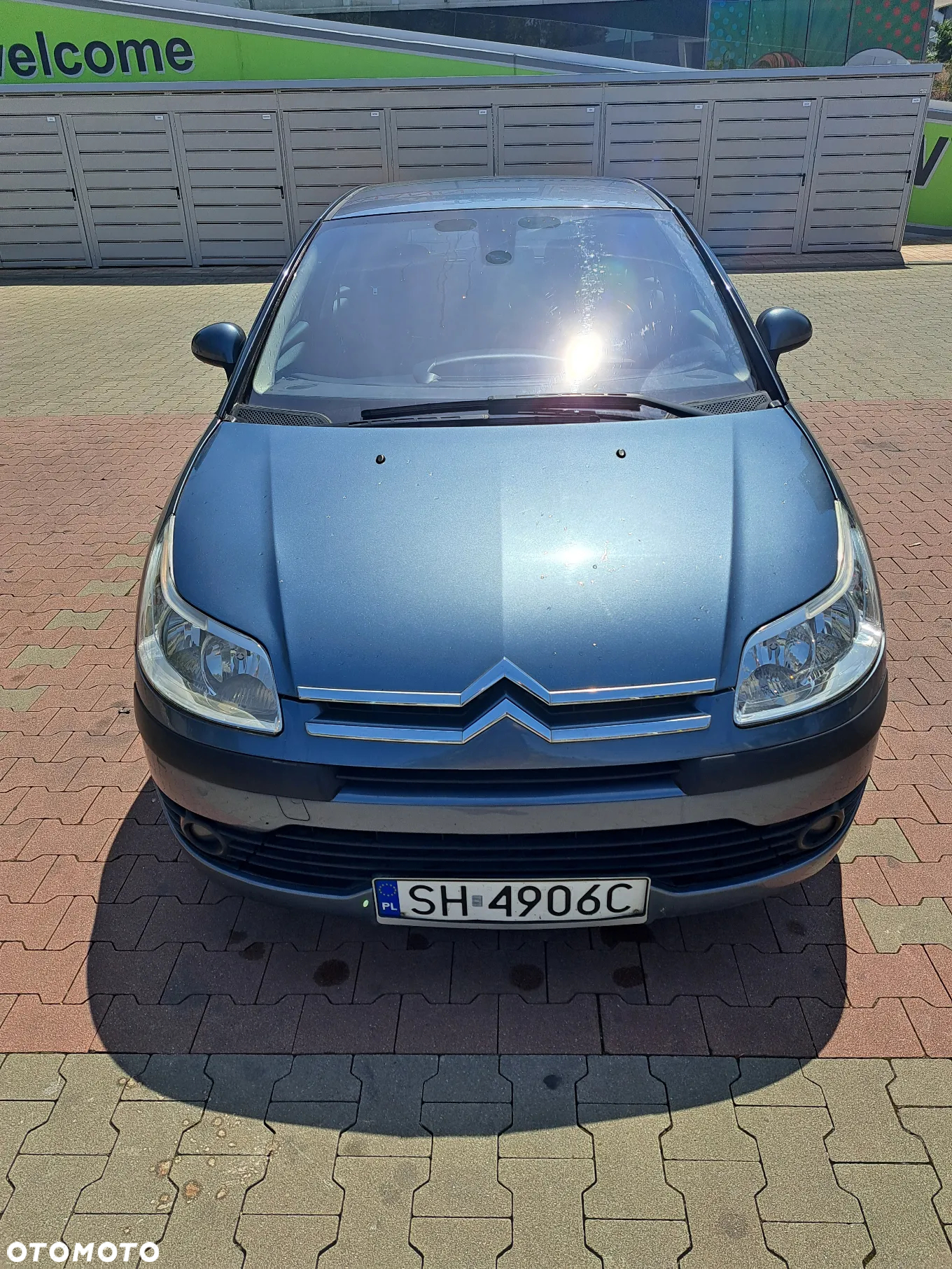 Citroën C4 1.4 16V SX - 5