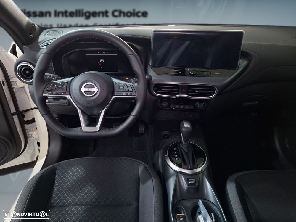 Nissan Juke 1.0 DIG-T N-Connecta DCT - 10