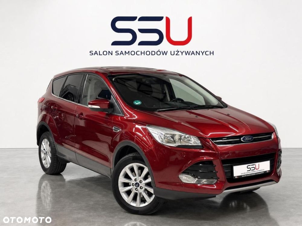 Ford Kuga 1.5 EcoBoost 2x4 Titanium - 2