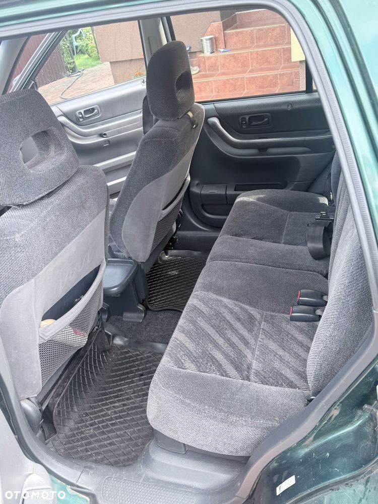 Honda CR-V - 12