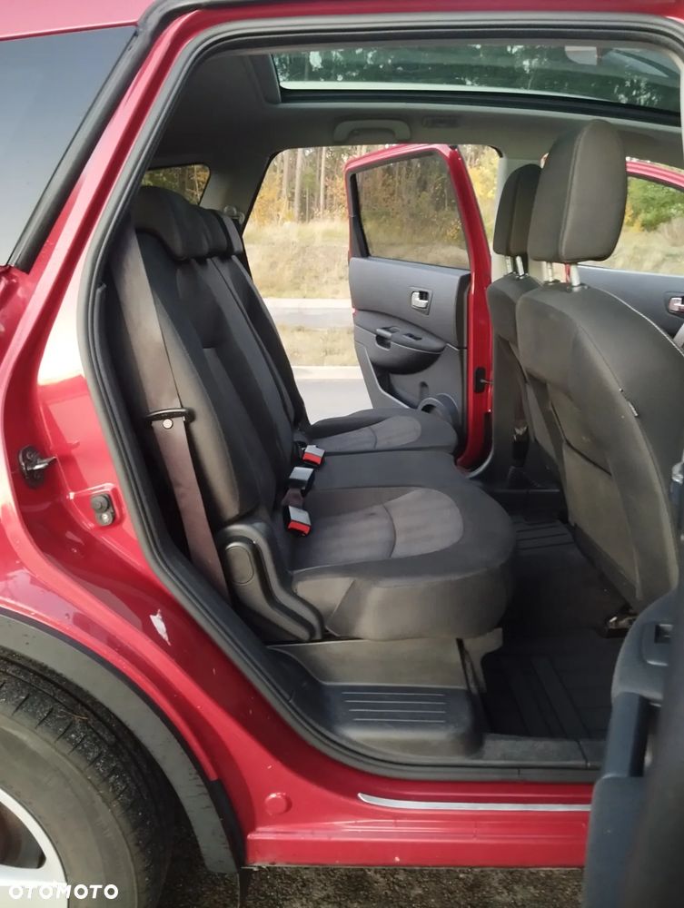 Nissan Qashqai 2.0 acenta - 24