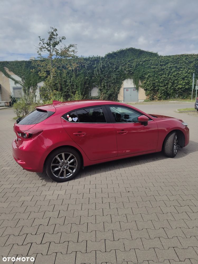 Mazda 3 2.0 Skypassion - 4