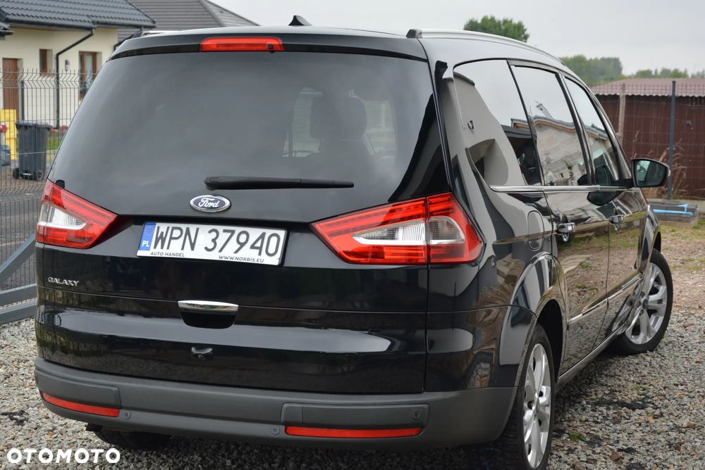 Ford Galaxy 2.0 FF Titanium - 18