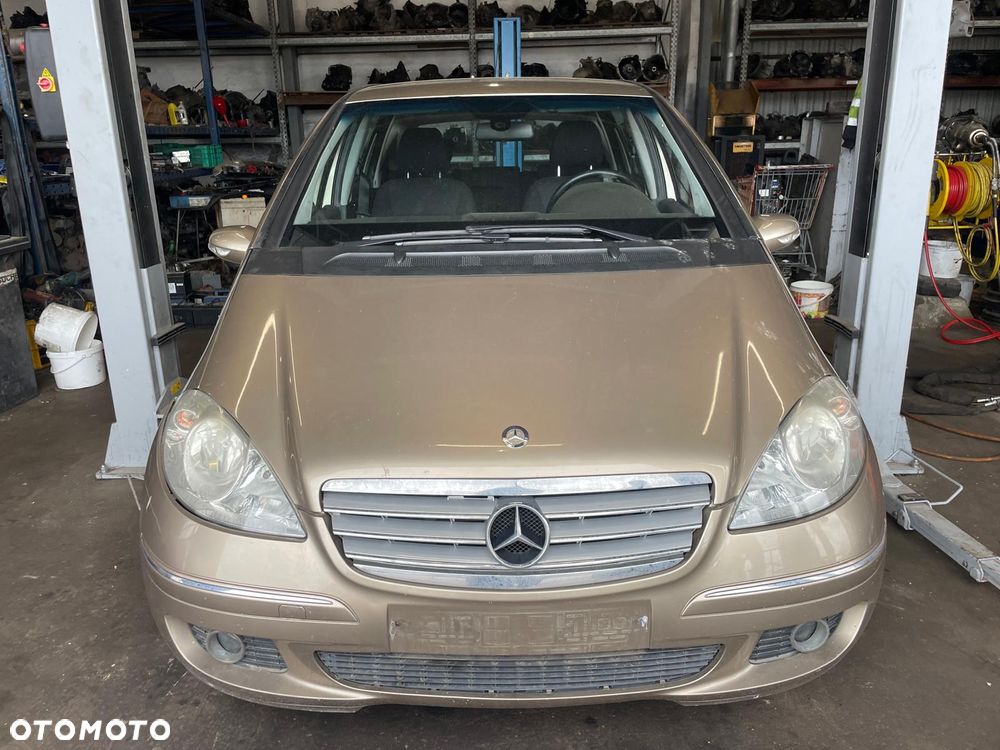MERCEDES A 180 CDI Na Czesci ! - 1