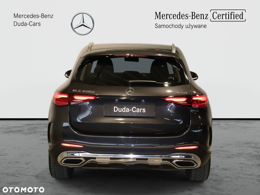 Mercedes-Benz GLC - 5