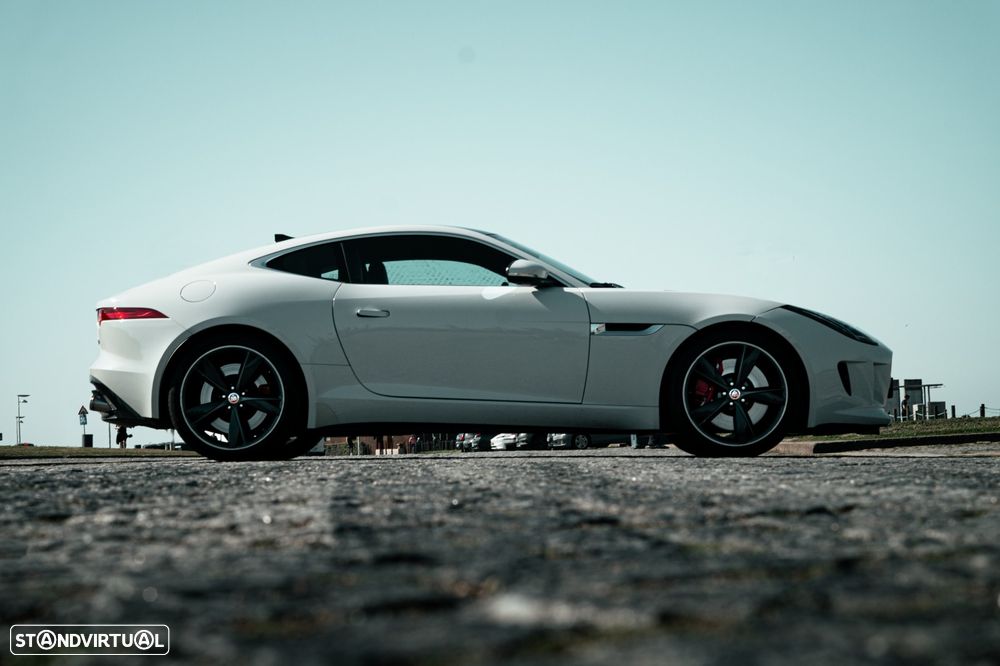 Jaguar F-Type 5.0 V8 S/C R - 1