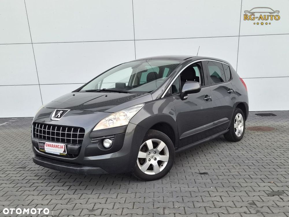 Peugeot 3008 - 14