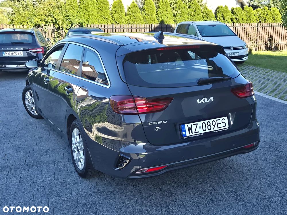 Kia Ceed 1.5 T-GDI L - 4