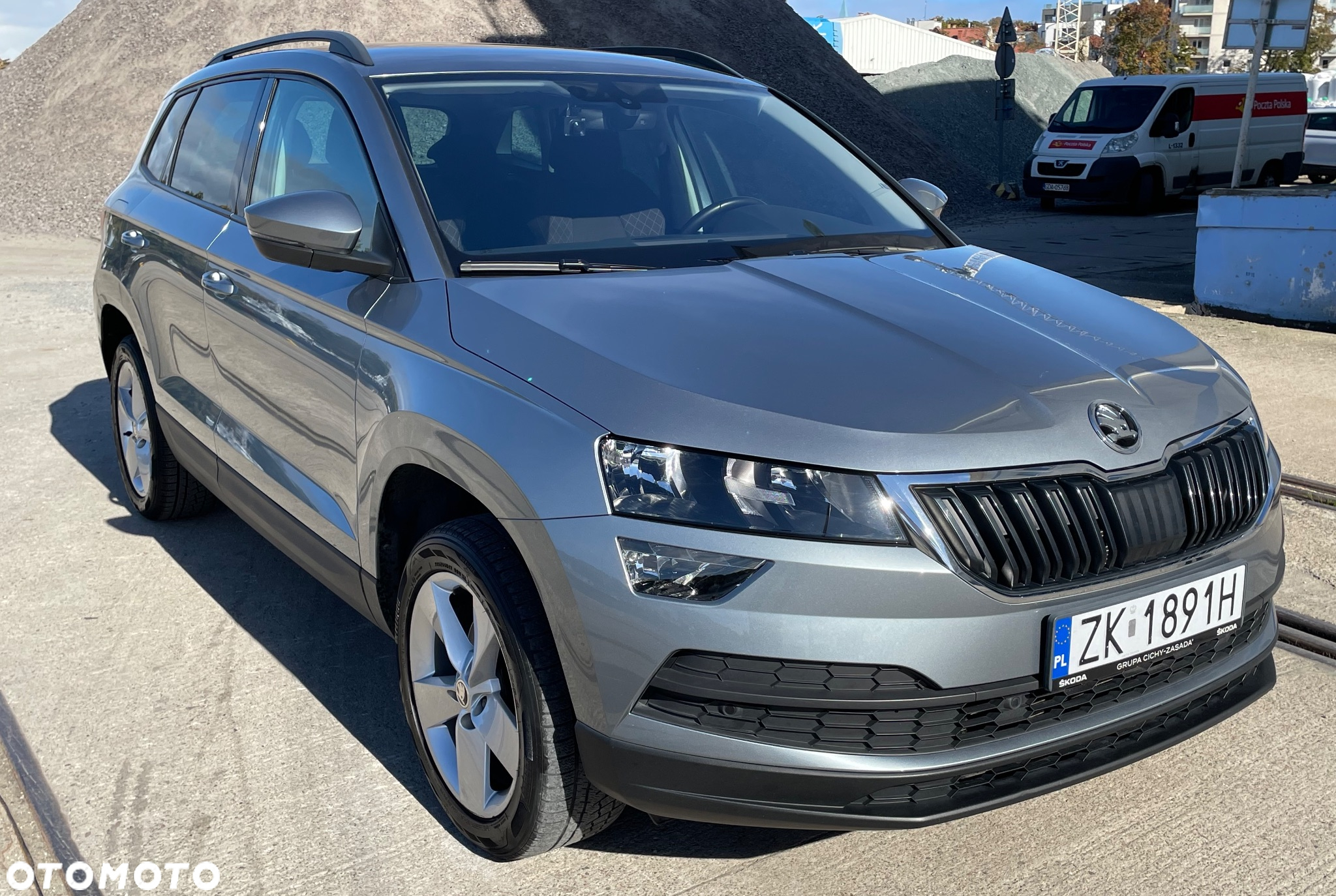 Skoda Karoq 1.5 TSI ACT 4x2 Ambition DSG - 6